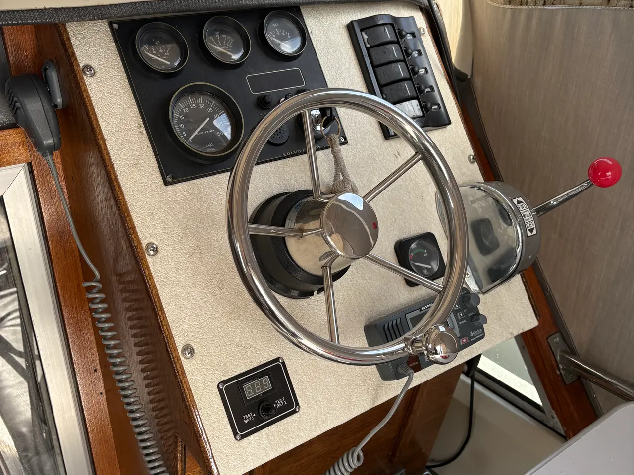 Billede 4 - Motorbåd Kmv plesir 27