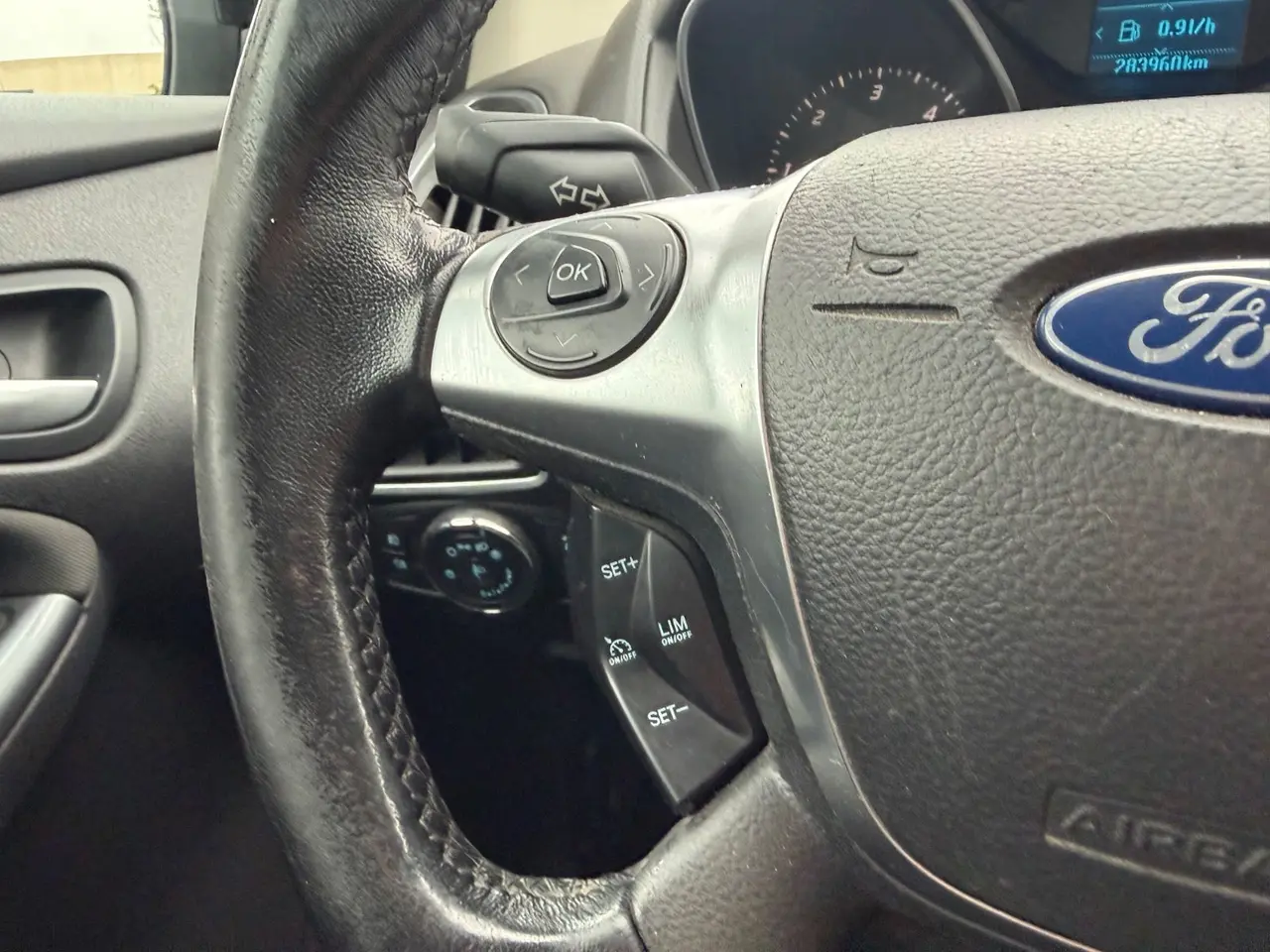 Billede 15 - Ford Focus 1,6 TDCi 115 Titanium