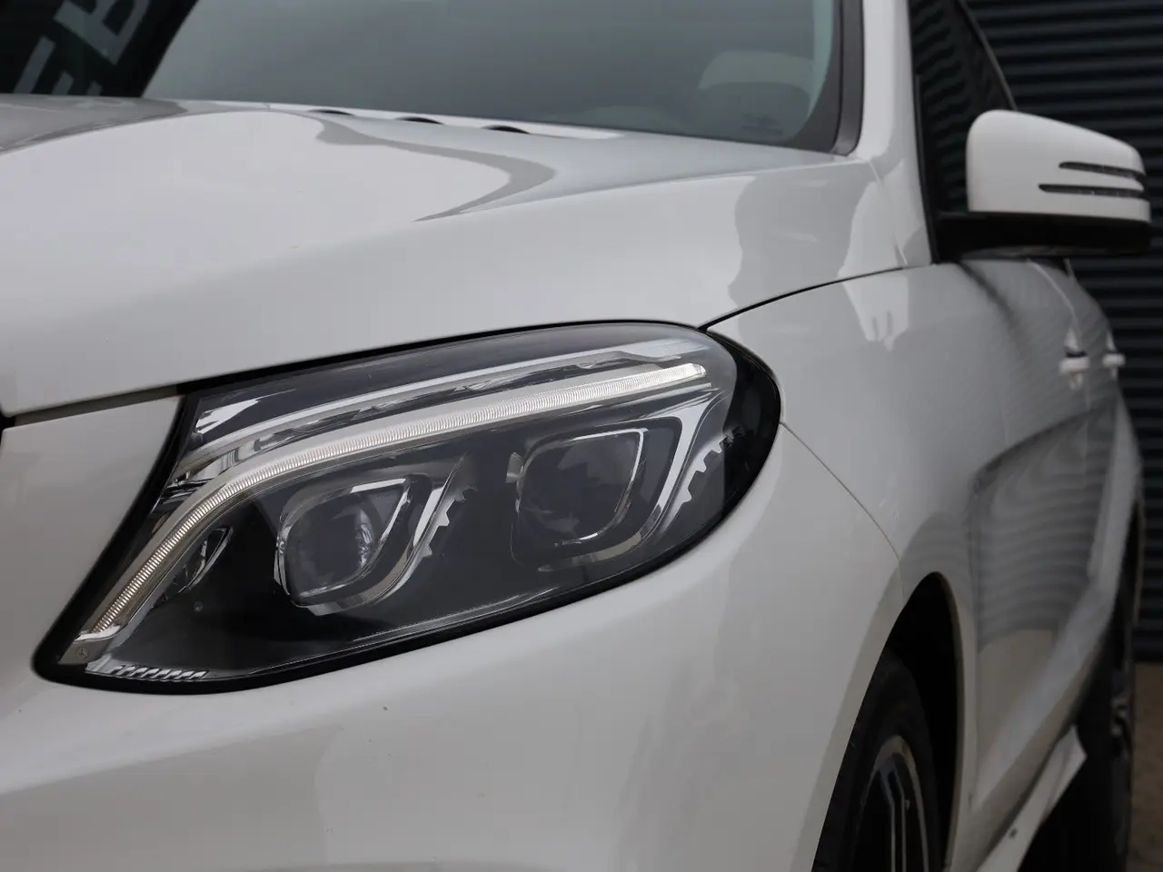 Billede 9 - Mercedes GLE350 d 3,0 AMG Line Coupé aut. 4Matic Van