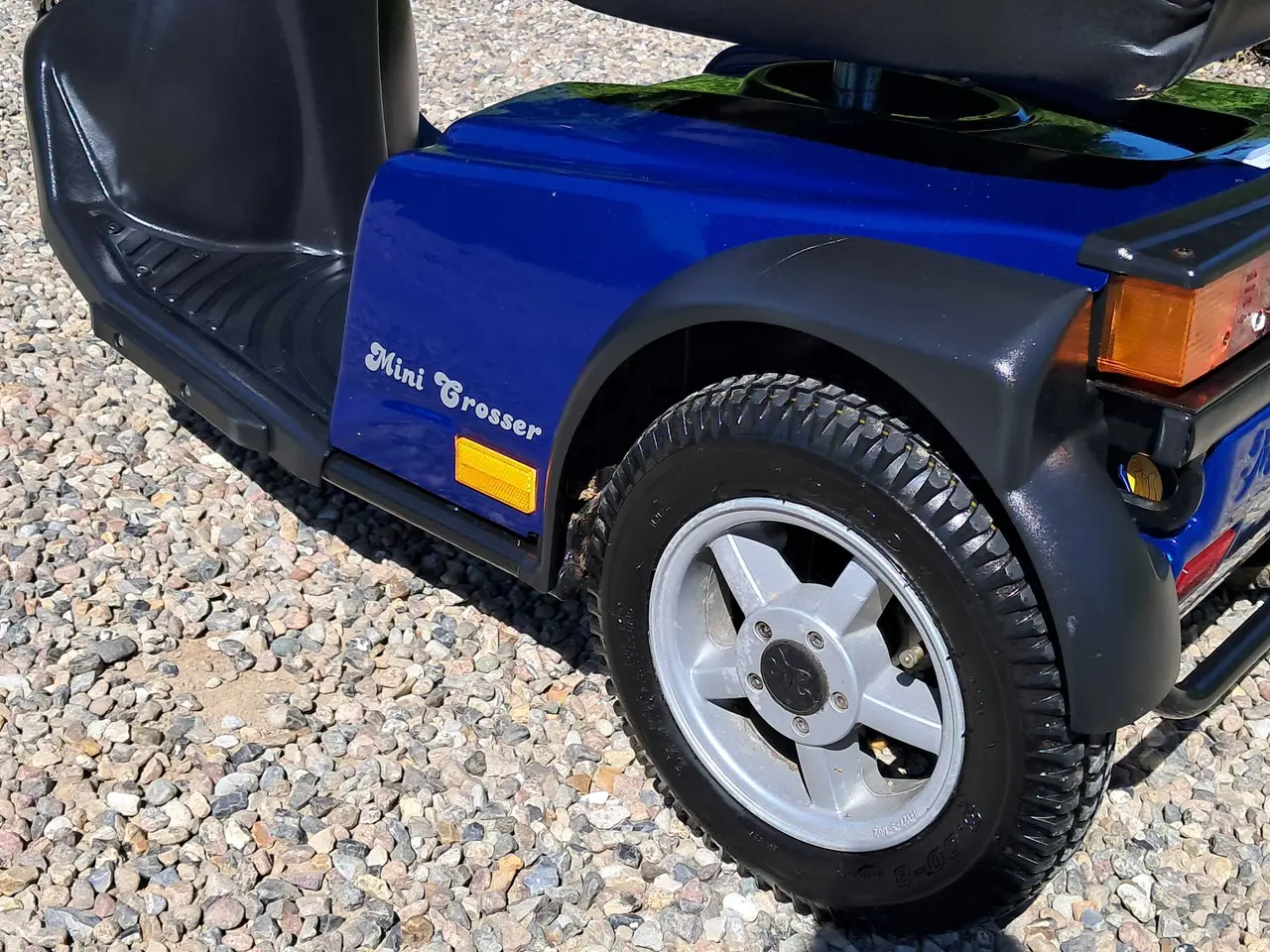 Billede 11 - Dansk produceret el-scooter mini crosser  ( Medema