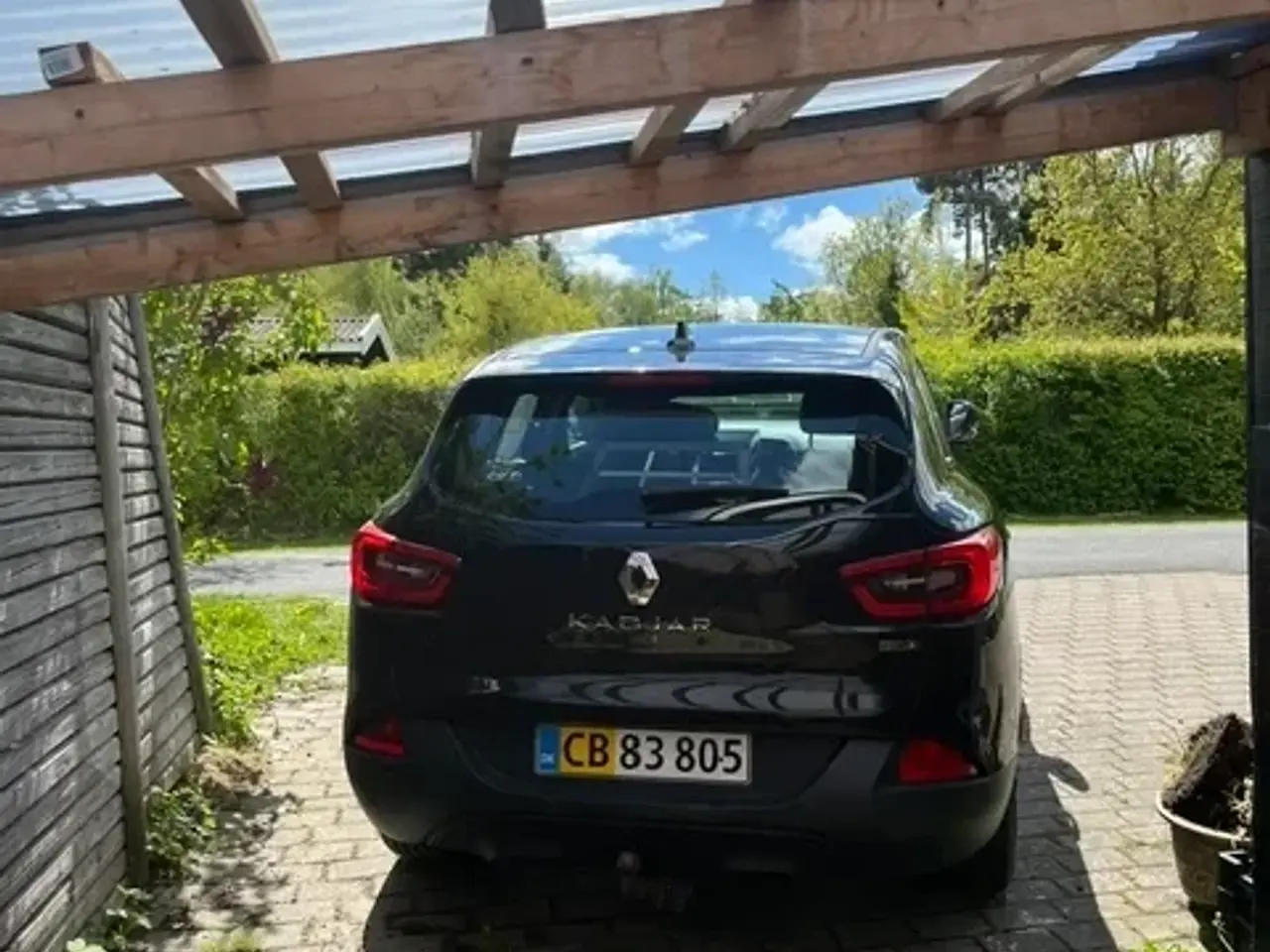 Billede 6 - Renault Kadjar 1,5 dCi 110 Zen EDC Van