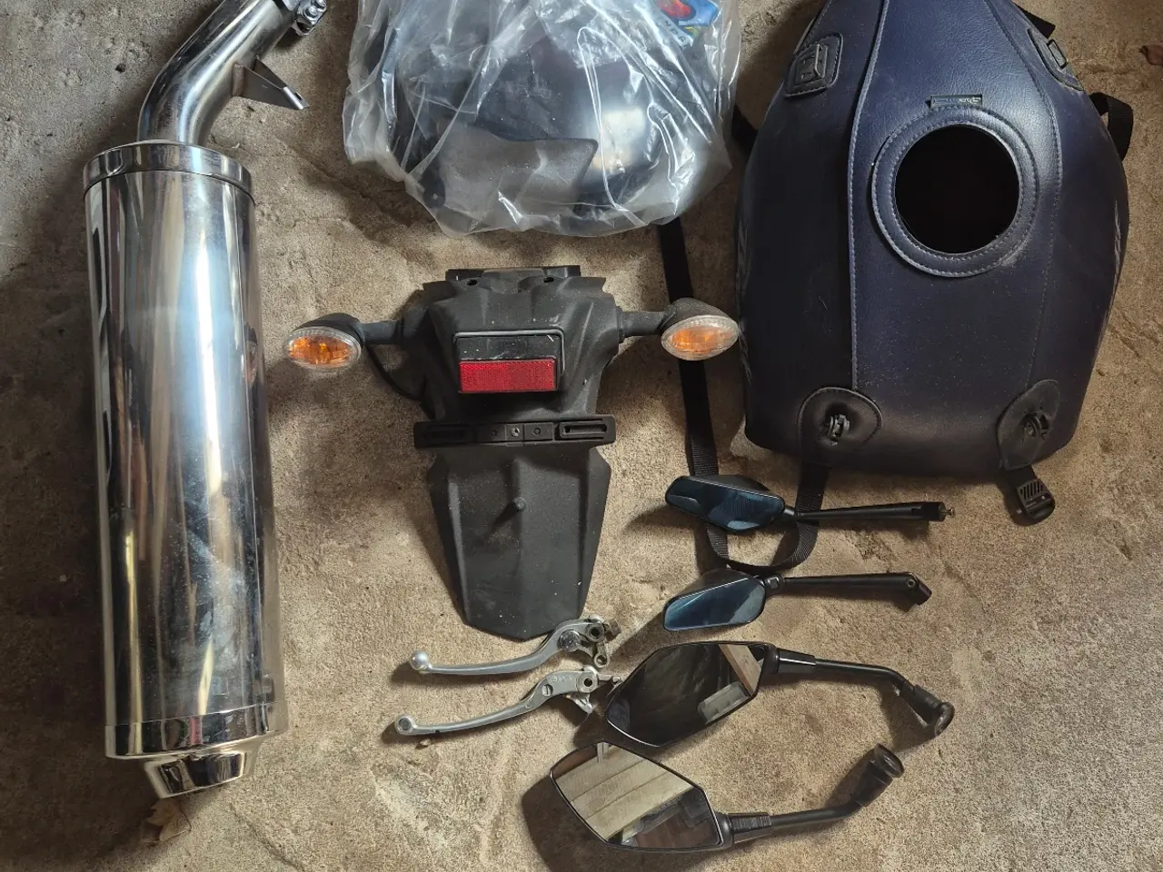 Billede 12 - Suzuki gsf 650sa Bandit