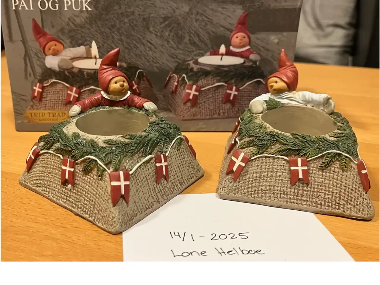 Billede 6 - Klarborg jul, påske og mors dag
