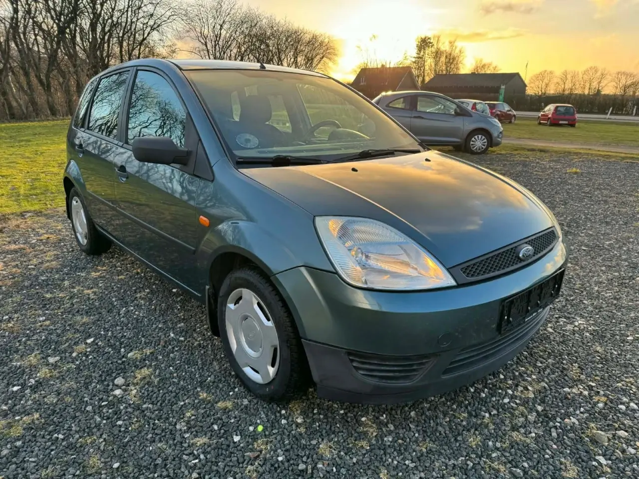 Billede 4 - Ford Fiesta 1,3 Base