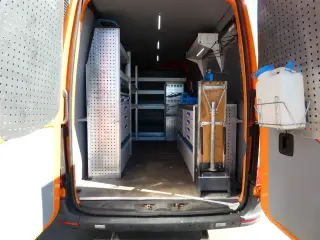 Mercedes-Benz Sprinter 316 2,1 CDI A2 H2 RWD 7G-Tronic 163HK Van Aut.