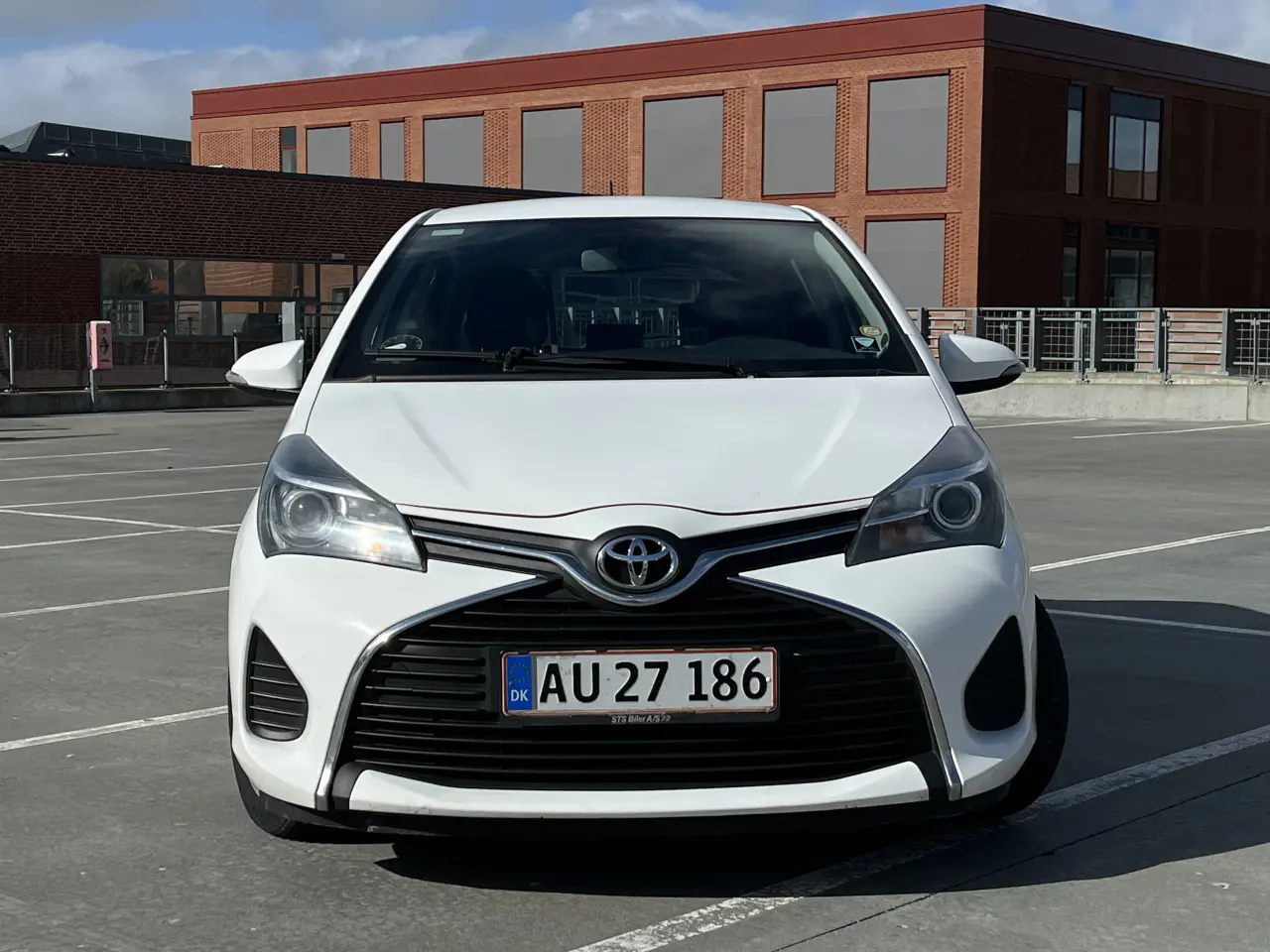 Billede 3 - Toyota Yaris 1.4D - 153.000km!