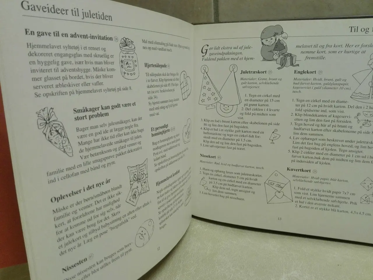 Billede 4 - Julebogen - jeg glæder mig i denne tid