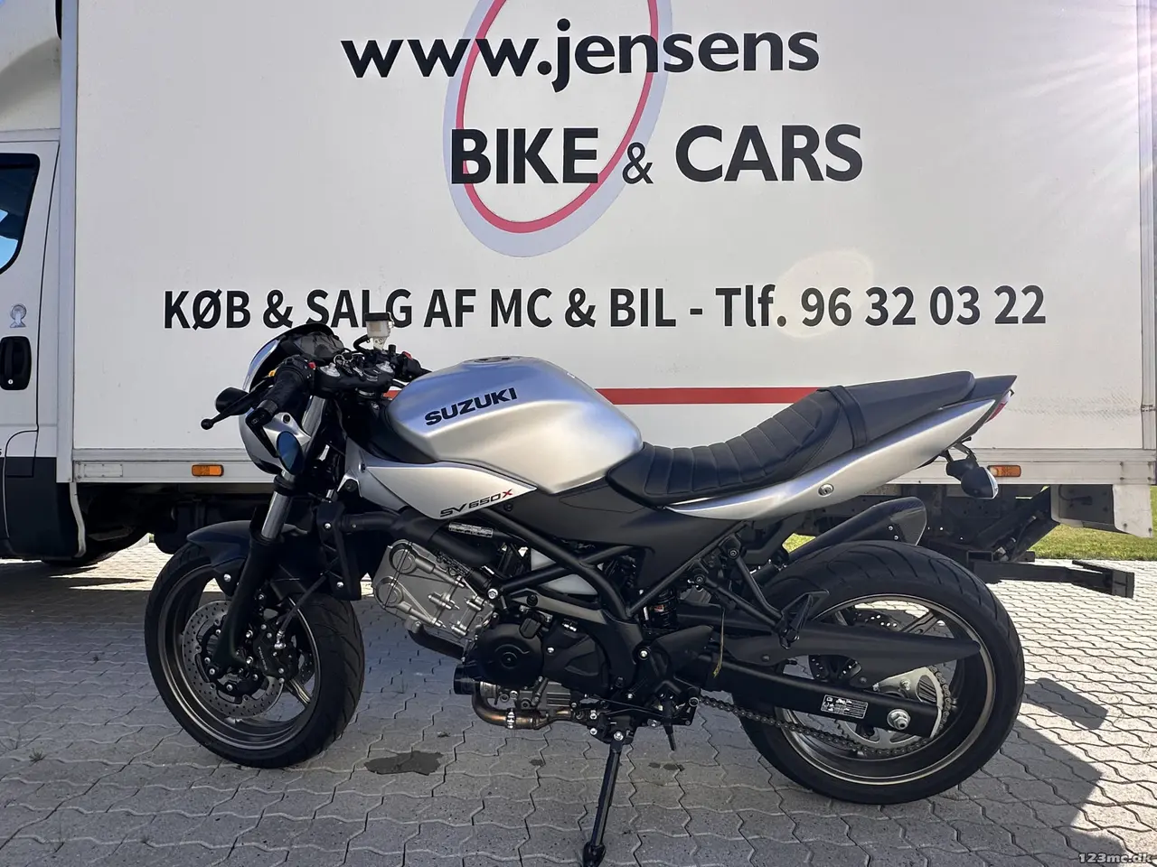 Billede 2 - Suzuki SV 650 XA