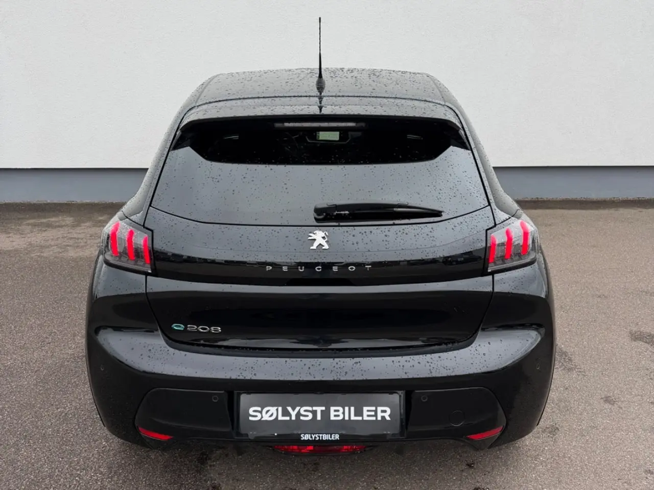 Billede 11 - Peugeot e-208 50 Allure