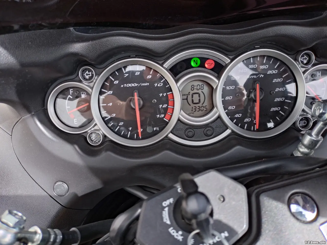 Billede 7 - Suzuki GSX 1300 R Hayabusa