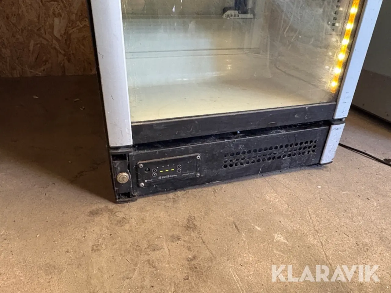 Billede 5 - Køleskab Vestfrost M200 H EMS LED 379 L
