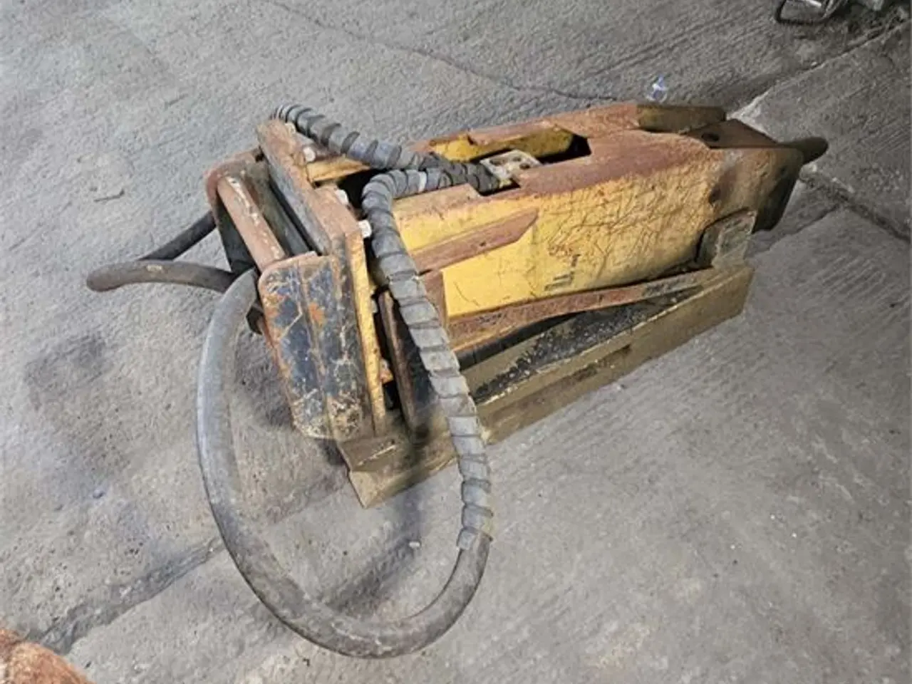 Billede 8 - ABC HBH8T - For 7-11 ton gravemaskine / excavator
