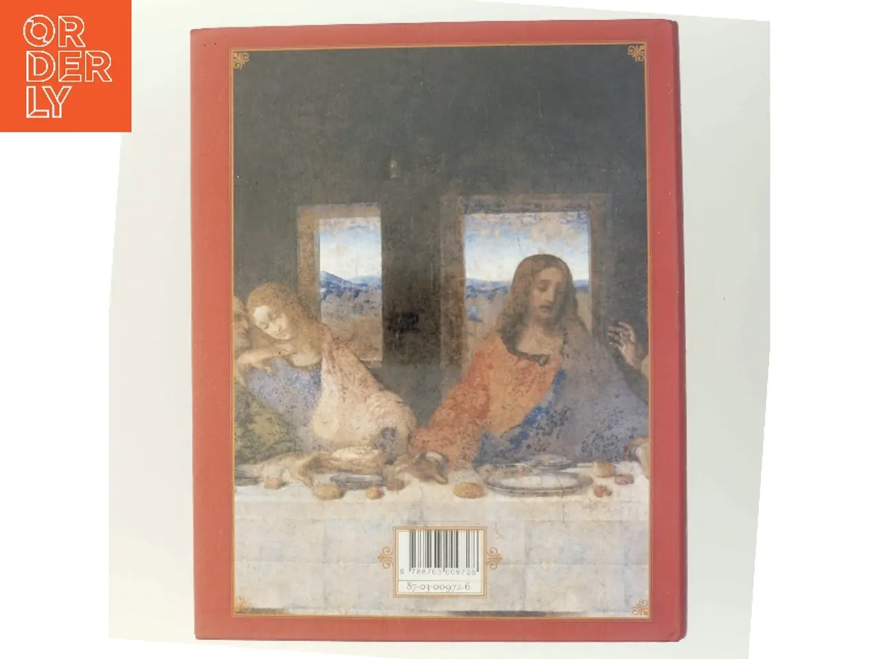 Billede 3 - Da Vinci mysteriet af Dan Brown (Bog)