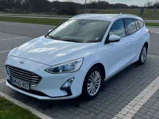 📍Yderst velholdt Ford Focus 📍