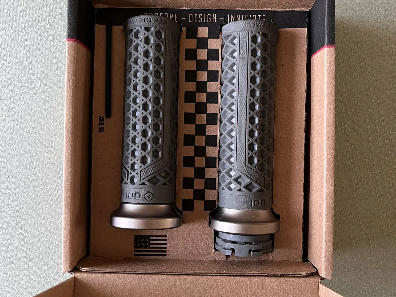 Billede 3 - Vans ODi håndtag Harley-Davidson