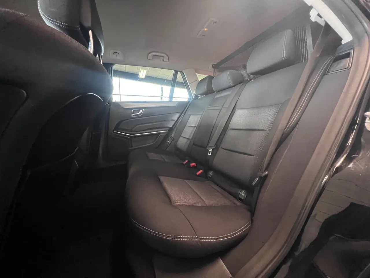 Billede 8 - Mercedes E200 2,2 BlueTEC Avantgarde stc. aut.