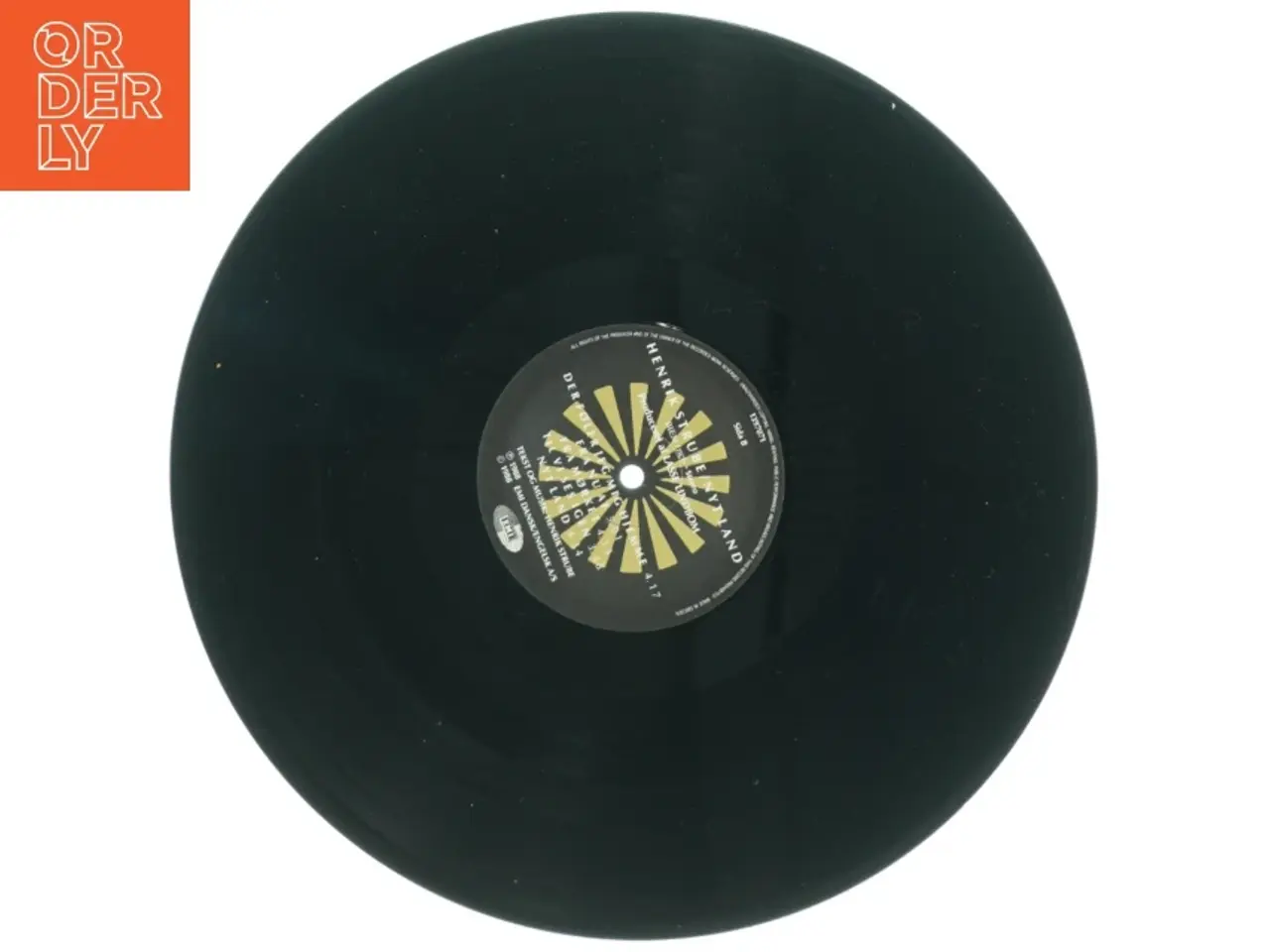 Billede 6 - Henrik Strube LP (str. 31 x 31 cm)