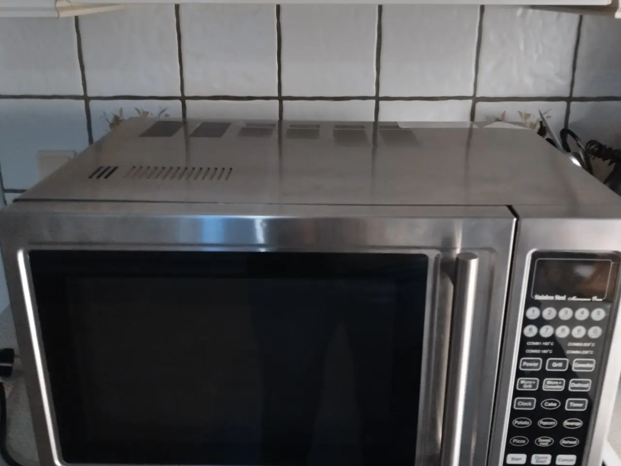 Billede 4 - OBH Nordica 7546 AQUILA Microovn 