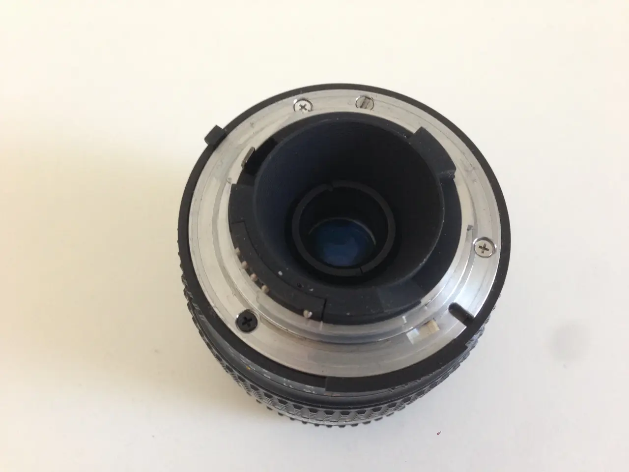 Billede 2 - nikon af nikkor lens objektiv optik