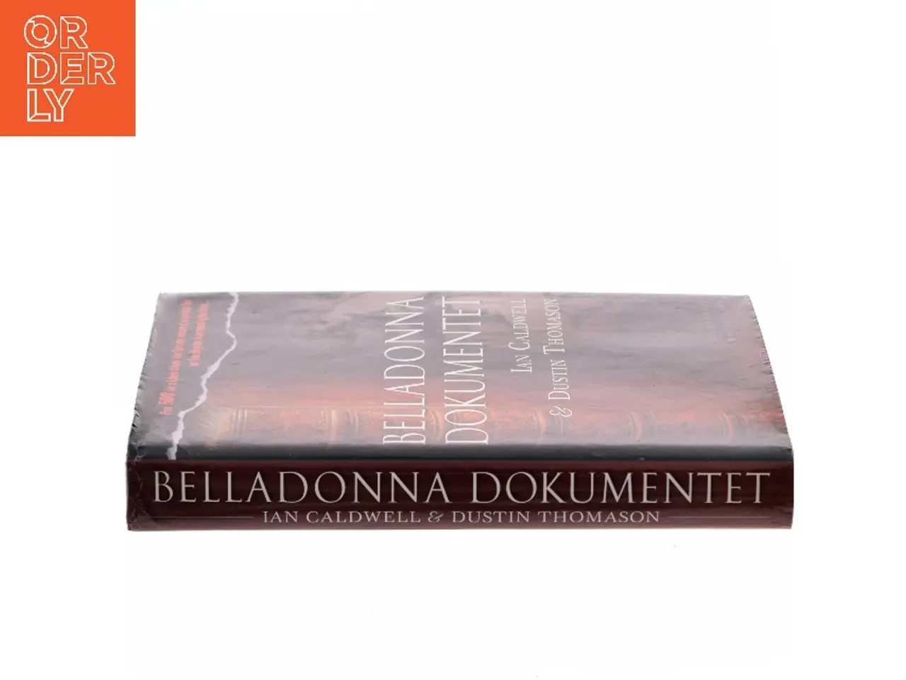 Billede 2 - Belladonna Dokumentet (Bog)