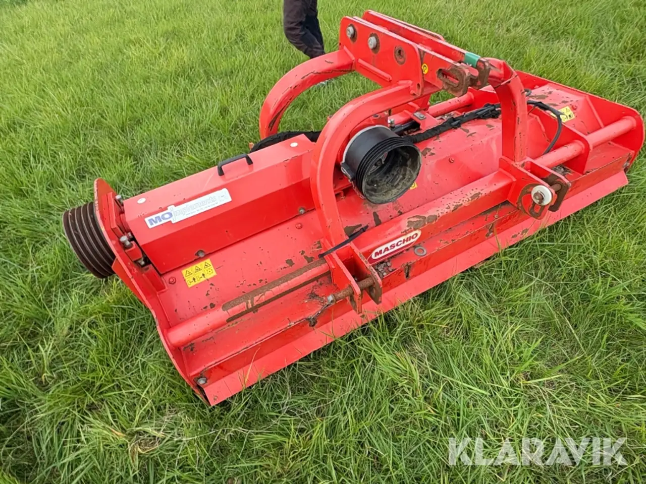 Billede 4 - Slagleklipper Maschio