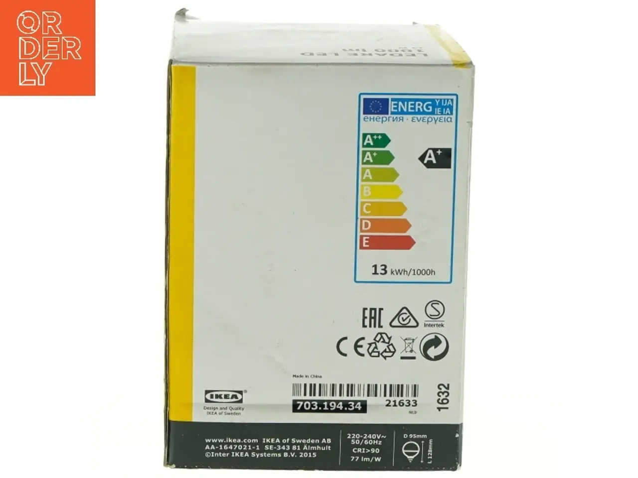 Billede 3 - LED-pære