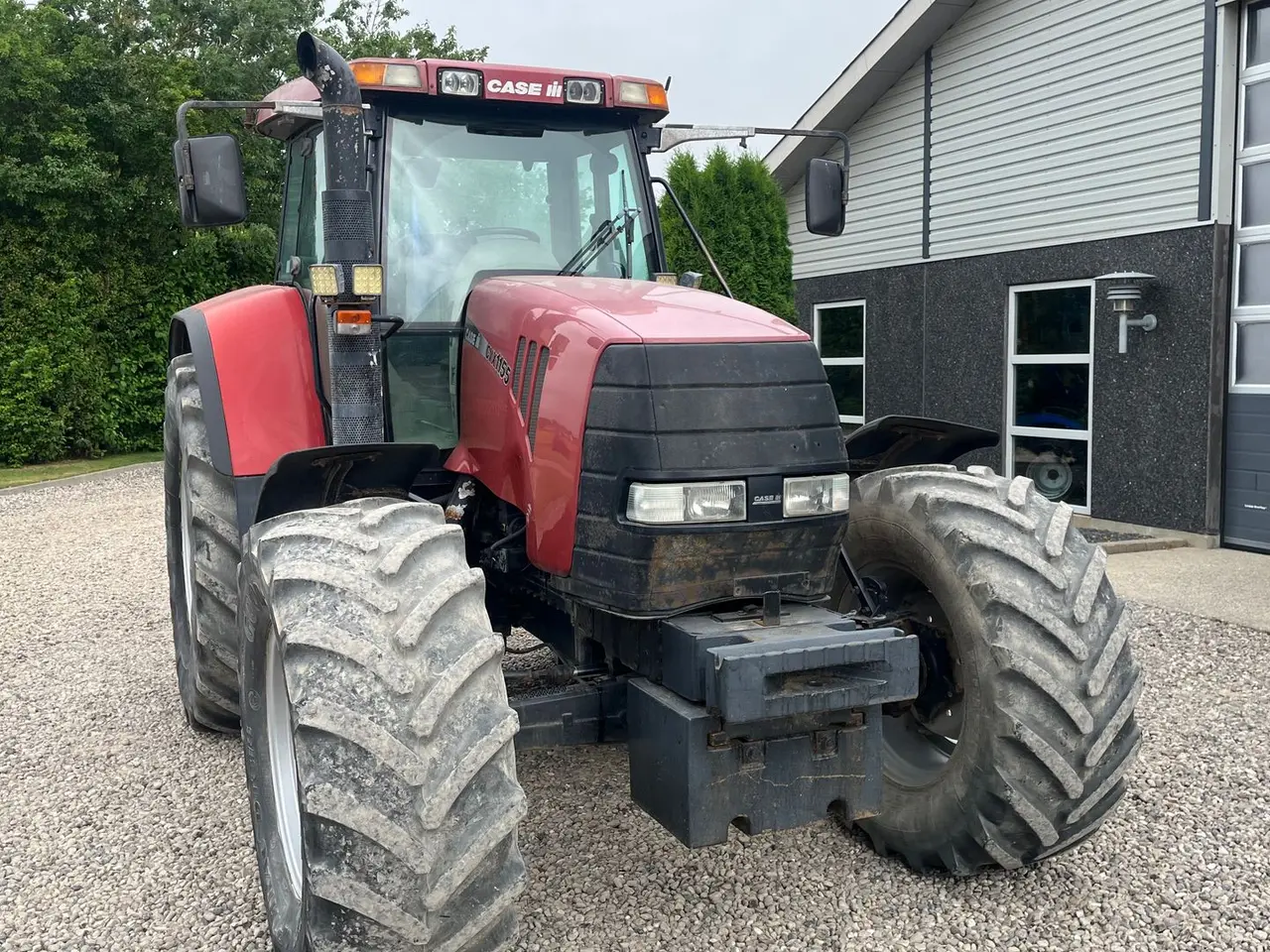 Billede 16 - Case IH CVX 1155 Med gode bagdæk