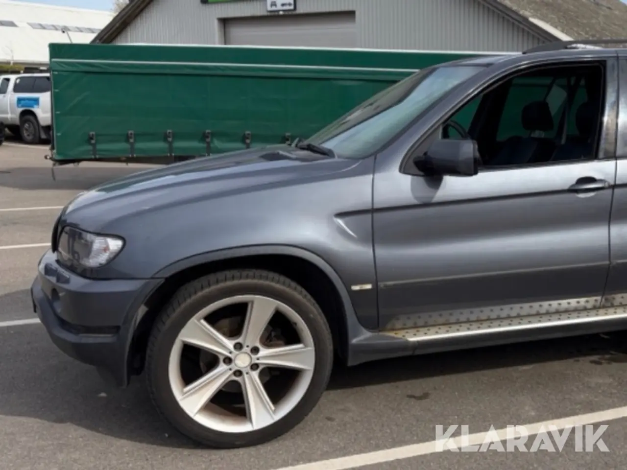 Billede 2 - BMW X5 Motor: benzin – 286 HK.