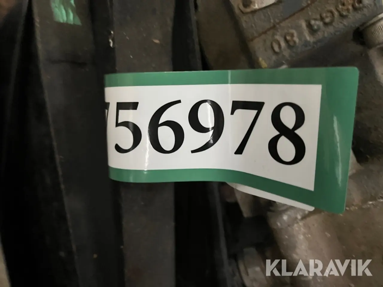 Billede 11 - Hydraulik tank Galipoğlu Hidromas med pumpe