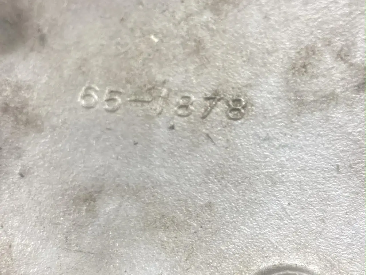Billede 5 - BSA Gold Star Omdrejnings tæller sæt