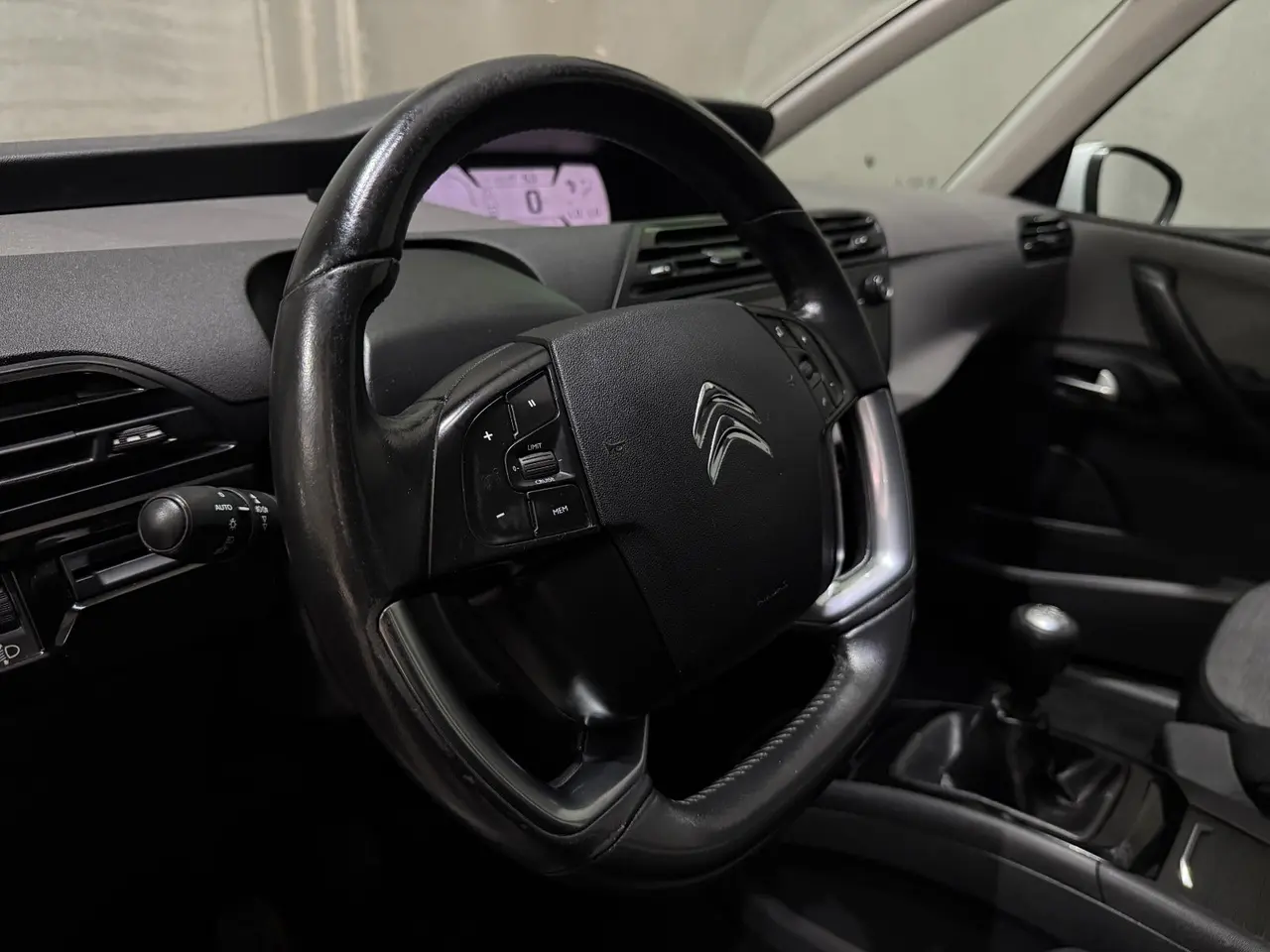Billede 7 - Citroën Grand C4 Picasso 1,6 BlueHDi 120 Cool 7prs