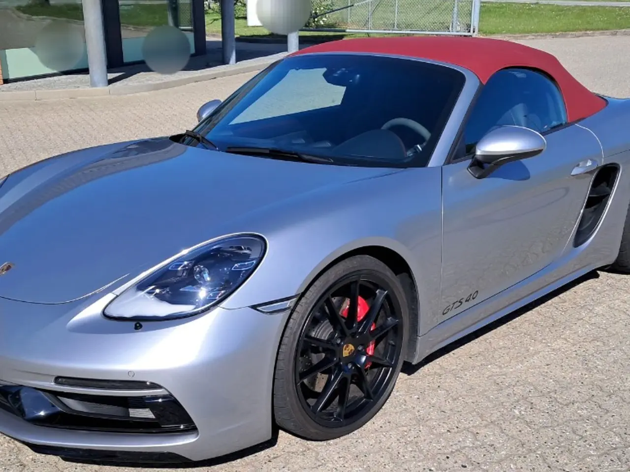 Billede 1 - Porsche Boxster GTS 4.0