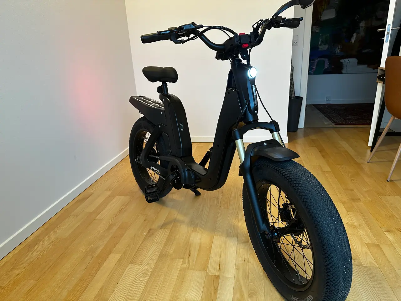 Billede 12 - El-Cykel Italienske