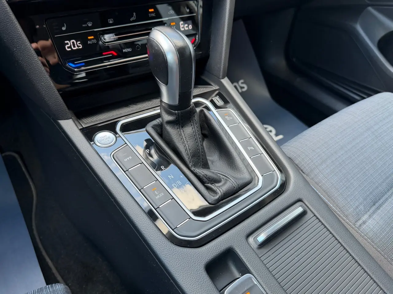 Billede 9 - VW Passat 1,4 GTE Variant DSG