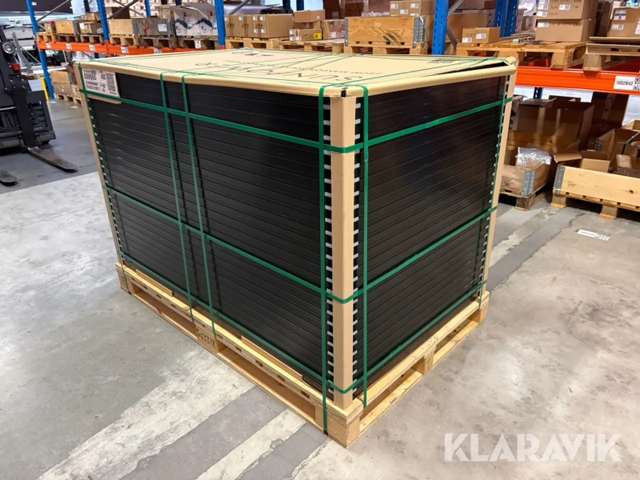 Billede 2 - Solcellepaneler Sunpower SPR-MAX3-400 - 26 styk