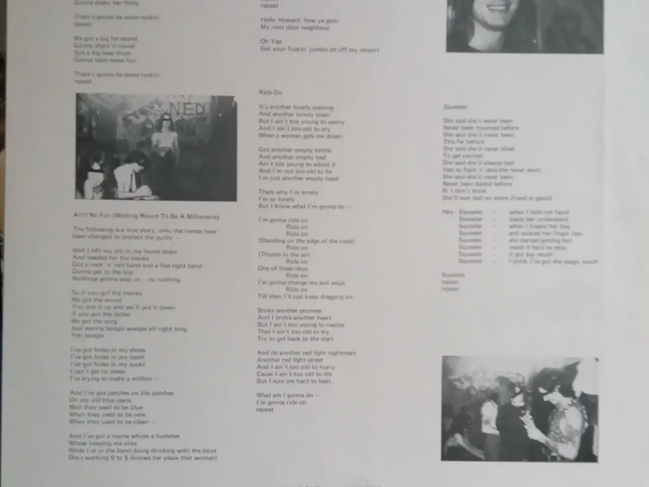 Billede 5 - AC/DC: Dirty Deeds Done Dirt Cheap