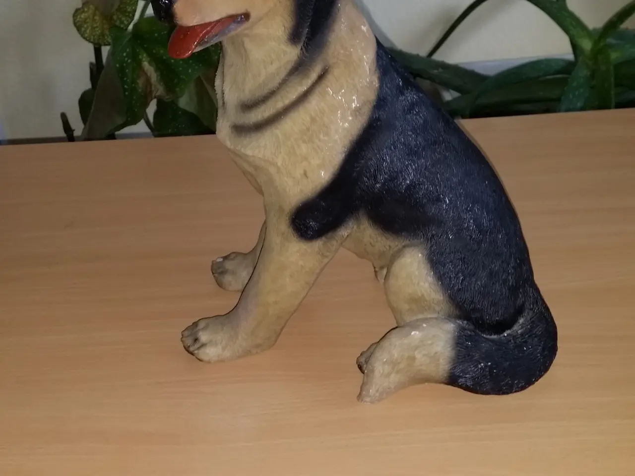Billede 1 - Pyntefigur