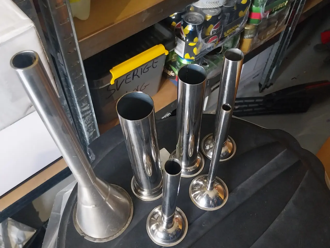 Billede 2 - 3 liters pølsestopper