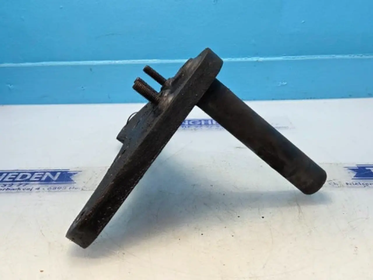 Billede 10 - Case Maxxum 150 Beslag L. 47974168