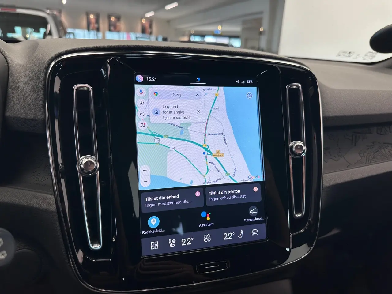 Billede 20 - Volvo XC40  ReCharge Extended Range Plus