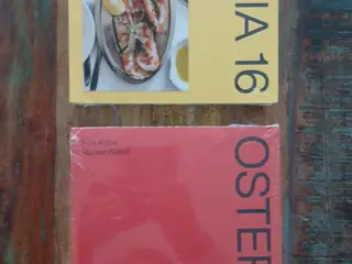 Osteria 16 & Osteria 16 no. 2 Af Emil Alsbo og Mor