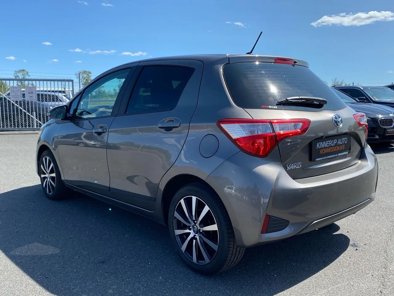 Billede 4 - Toyota Yaris 1,0 VVT-I T2 69HK 5d