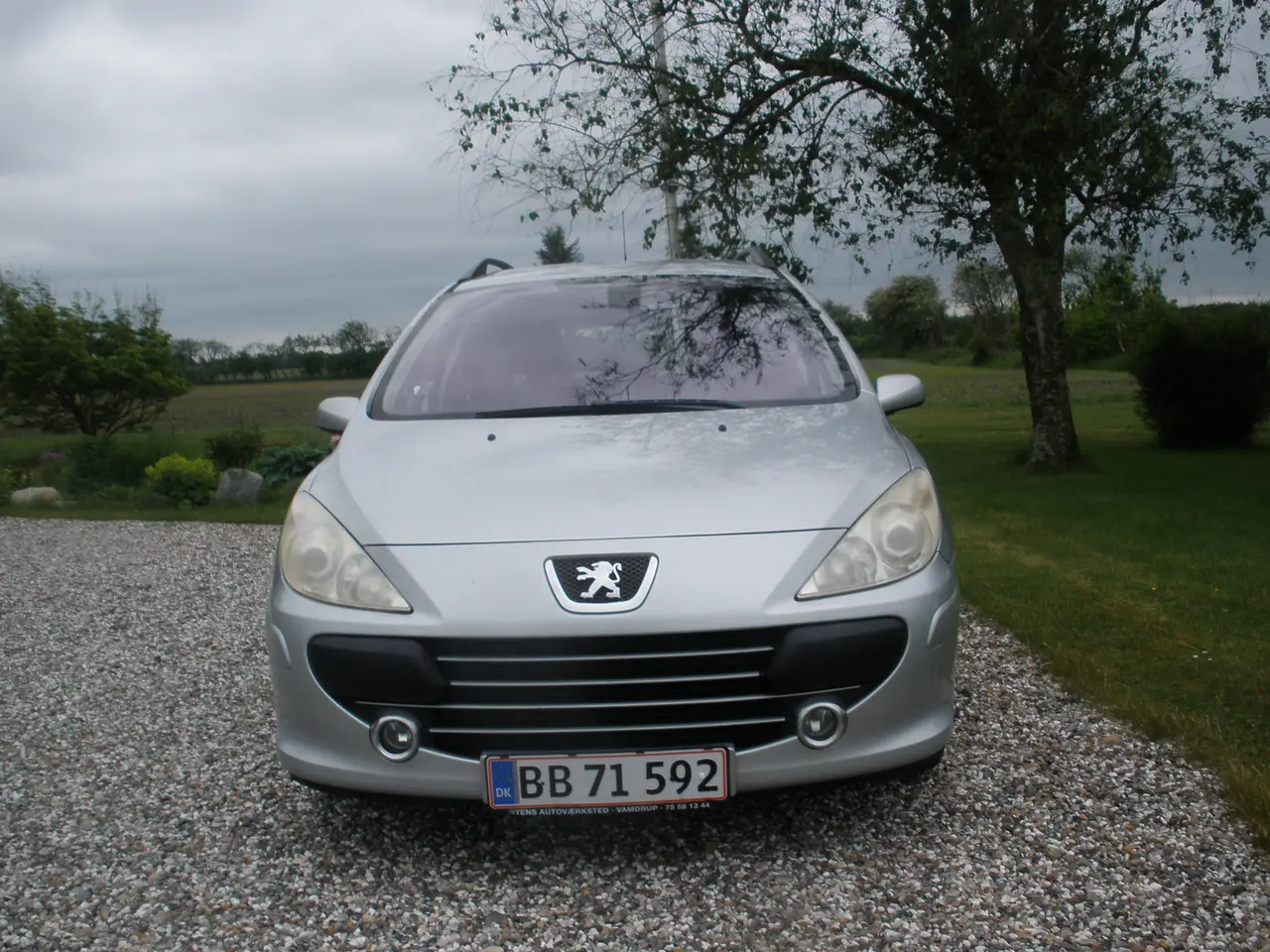 Billede 2 - Peugeot 307 1,6I St. Car