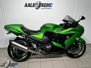 Kawasaki ZZR 1400