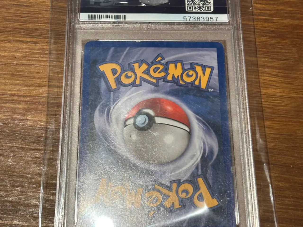Billede 2 - Pokemonkort Blastoise psa