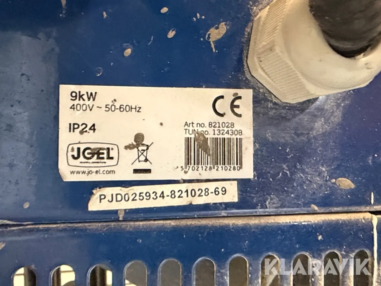 Billede 4 - Håndværktøj DeWalt 6 objekter
