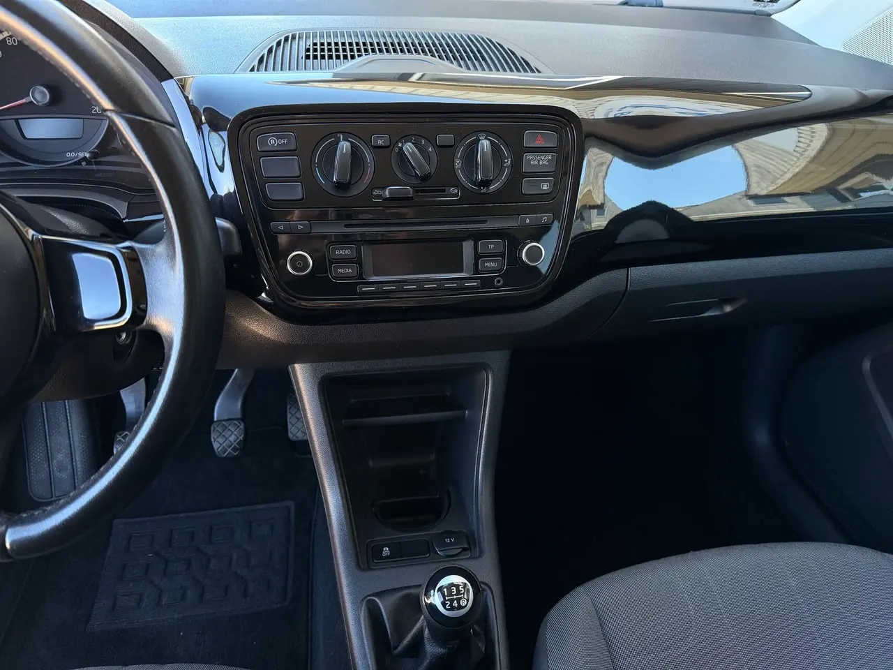 Billede 4 - VW up 1,0 FSI BMT Move 75HK 5d