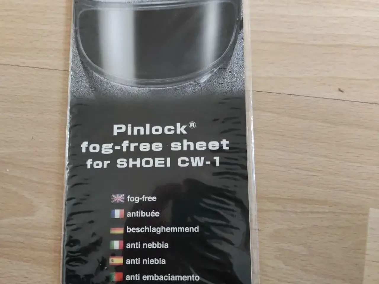 Billede 1 - Shoei Pinlock CW-1