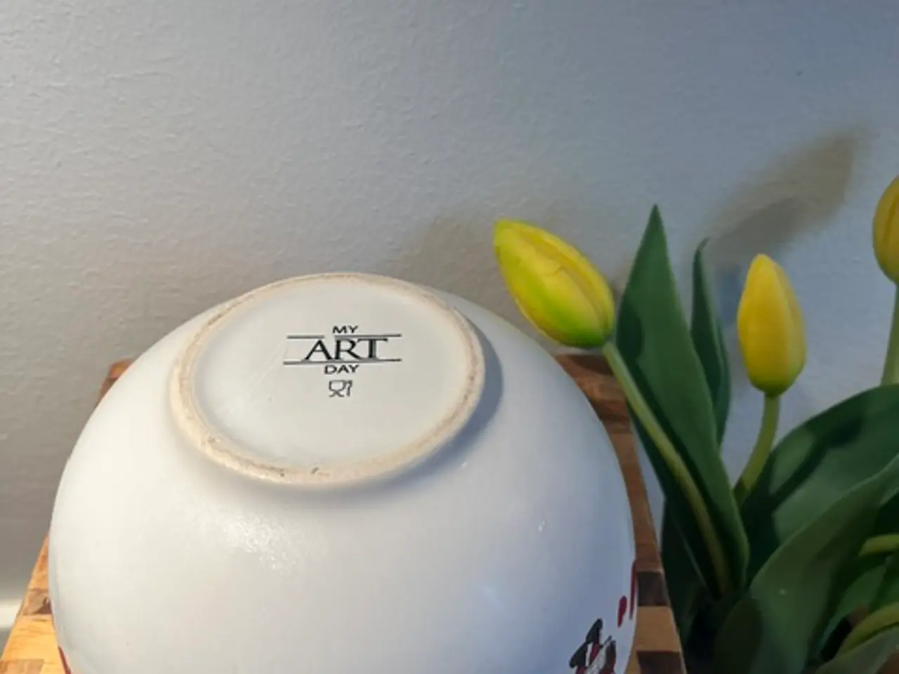 Billede 2 - Sød juleskål fra My ART Day