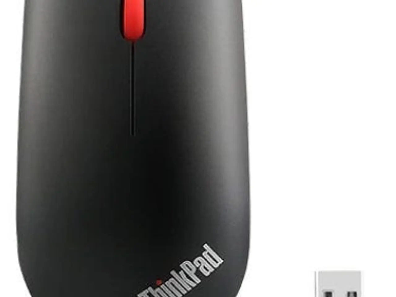Billede 1 - Lenovo ThinkPad trådløs mus med USB-dongle